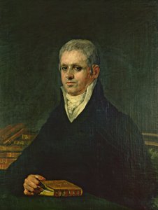 صورة دون خوسيه موناريز ، 1815